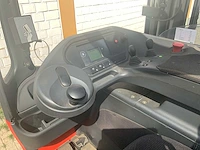 2014 linde r14-01 reach truck - afbeelding 18 van  18