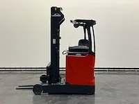2014 linde r16-01 reach truck - afbeelding 7 van  14