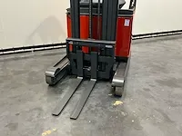 2014 linde r16-01 reach truck - afbeelding 8 van  14
