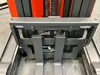 2014 linde r16-01 reach truck - afbeelding 10 van  14