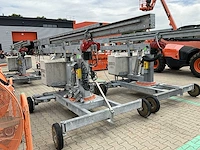 2014 lissmac lmk400 tfe lijmkraan - afbeelding 4 van  10