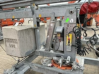 2014 lissmac lmk400 tfe lijmkraan - afbeelding 6 van  10