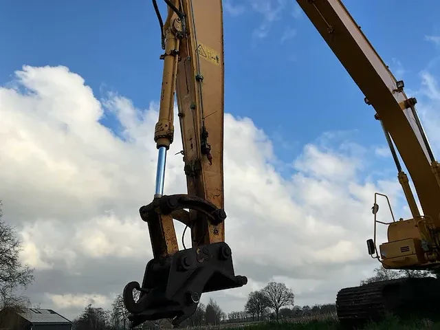 2014 liugong clg 925lc rupsgraafmachine - afbeelding 4 van  36
