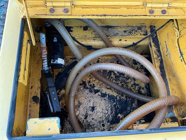2014 liugong clg 925lc rupsgraafmachine - afbeelding 7 van  36