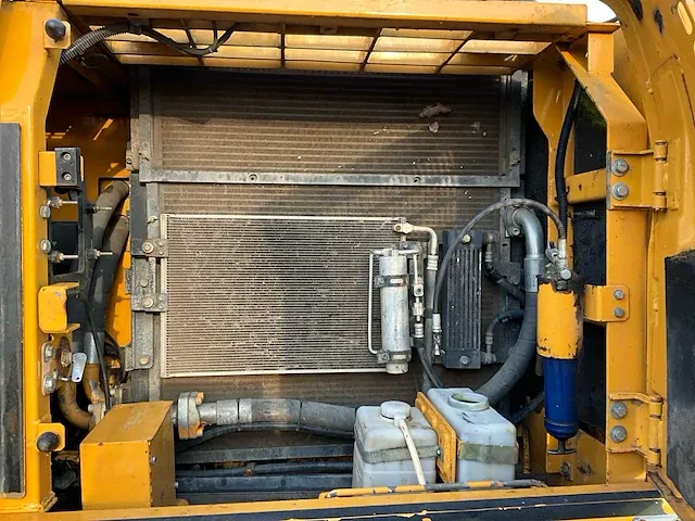 2014 liugong clg 925lc rupsgraafmachine - afbeelding 10 van  36
