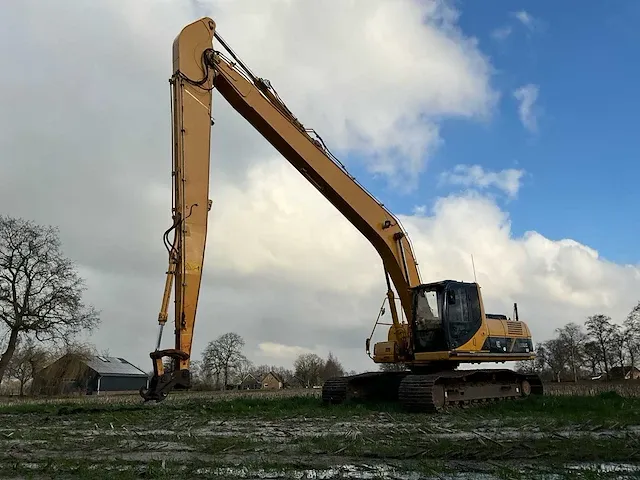 2014 liugong clg 925lc rupsgraafmachine - afbeelding 1 van  36