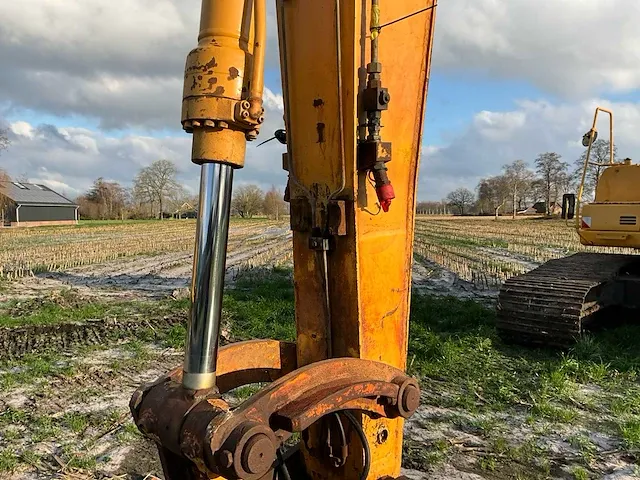 2014 liugong clg 925lc rupsgraafmachine - afbeelding 14 van  36