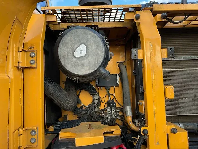 2014 liugong clg 925lc rupsgraafmachine - afbeelding 16 van  36
