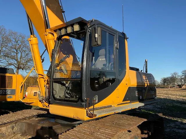 2014 liugong clg 925lc rupsgraafmachine - afbeelding 20 van  36