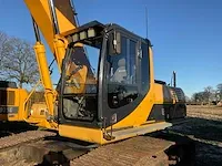 2014 liugong clg 925lc rupsgraafmachine - afbeelding 20 van  36