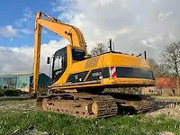 2014 liugong clg 925lc rupsgraafmachine - afbeelding 12 van  36