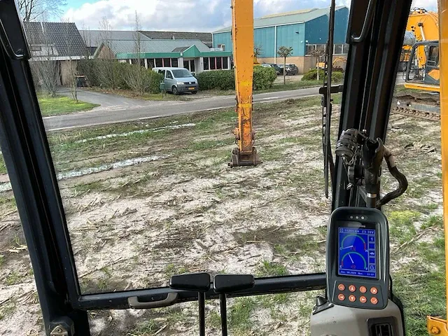 2014 liugong clg 925lc rupsgraafmachine - afbeelding 24 van  36