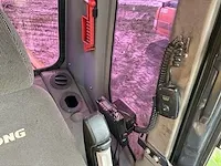 2014 liugong clg 925lc rupsgraafmachine - afbeelding 27 van  36