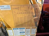 2014 liugong clg 925lc rupsgraafmachine - afbeelding 30 van  36
