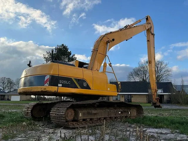 2014 liugong clg 925lc rupsgraafmachine - afbeelding 23 van  36