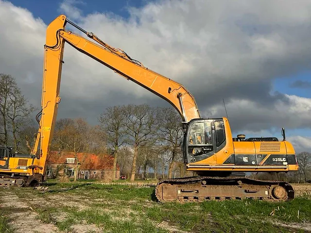 2014 liugong clg 925lc rupsgraafmachine - afbeelding 32 van  36