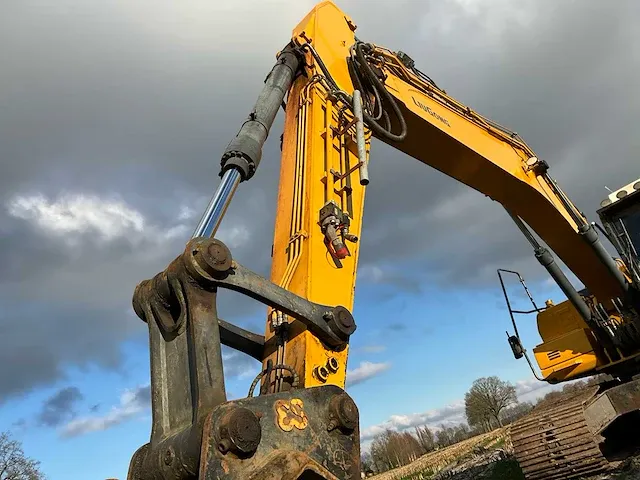 2014 liugong clg922e rupsgraafmachine - afbeelding 6 van  46