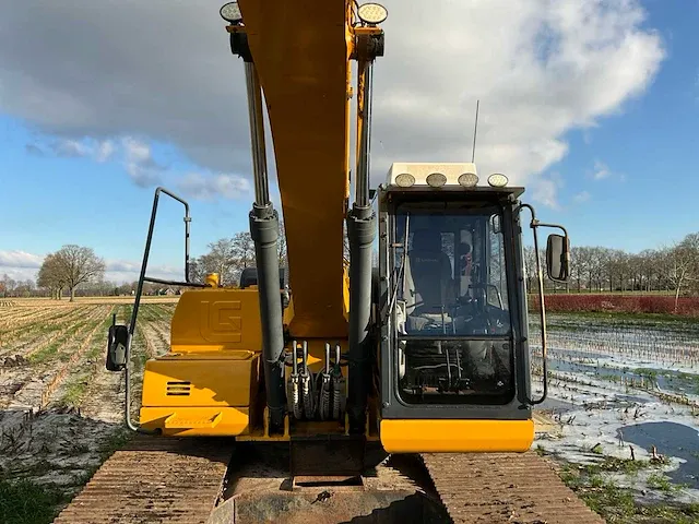 2014 liugong clg922e rupsgraafmachine - afbeelding 10 van  46