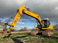 2014 liugong clg922e rupsgraafmachine