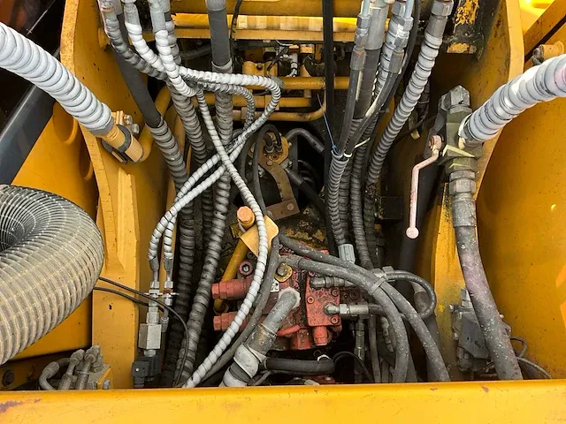 2014 liugong clg922e rupsgraafmachine - afbeelding 15 van  46