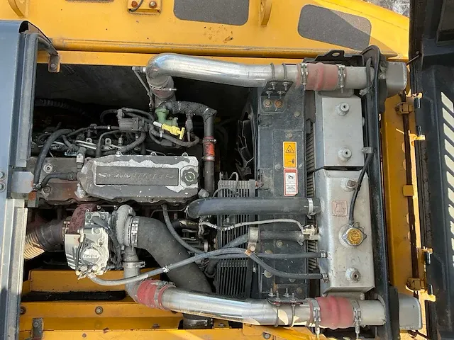 2014 liugong clg922e rupsgraafmachine - afbeelding 18 van  46