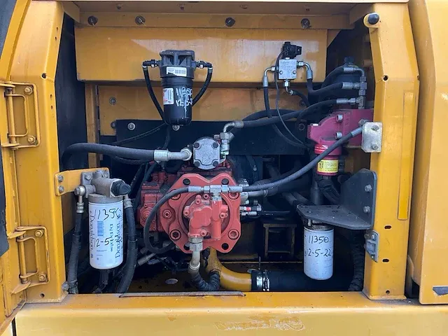 2014 liugong clg922e rupsgraafmachine - afbeelding 19 van  46