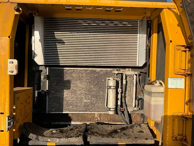 2014 liugong clg922e rupsgraafmachine - afbeelding 20 van  46