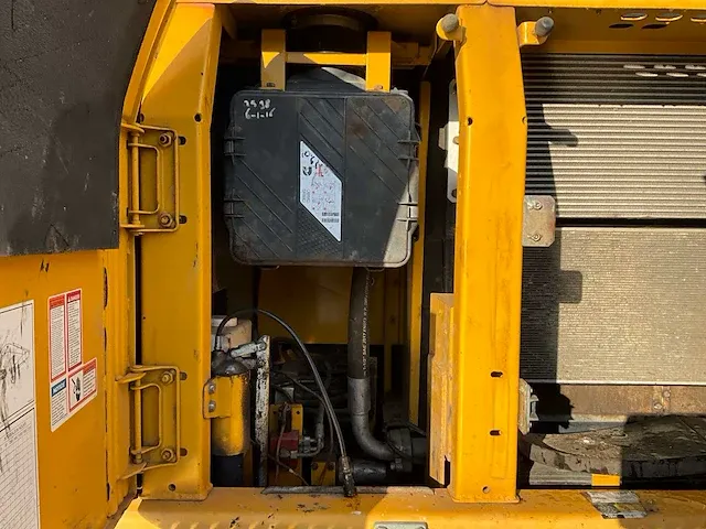 2014 liugong clg922e rupsgraafmachine - afbeelding 21 van  46
