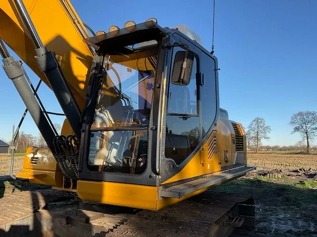 2014 liugong clg922e rupsgraafmachine - afbeelding 22 van  46