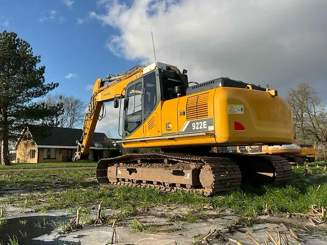 2014 liugong clg922e rupsgraafmachine - afbeelding 12 van  46