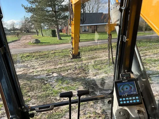 2014 liugong clg922e rupsgraafmachine - afbeelding 29 van  46