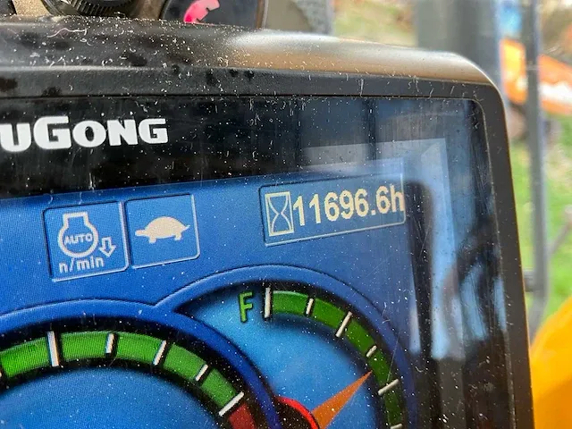 2014 liugong clg922e rupsgraafmachine - afbeelding 32 van  46
