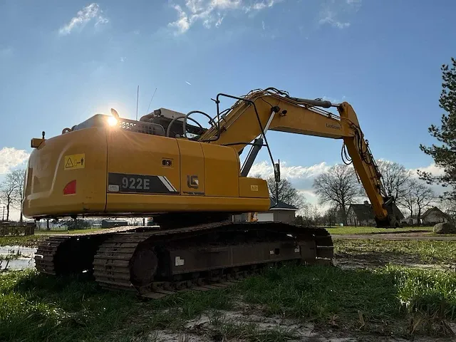2014 liugong clg922e rupsgraafmachine - afbeelding 23 van  46