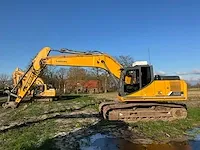 2014 liugong clg922e rupsgraafmachine - afbeelding 42 van  46