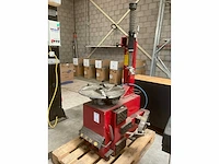 2014 mad munck bl502 banden de-en montageapparaat - afbeelding 2 van  8