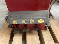 2014 mad munck bl502 banden de-en montageapparaat - afbeelding 4 van  8