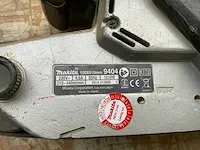 2014 makita 9404 bandschuurmachine - afbeelding 3 van  5