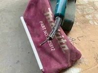 2014 makita 9404 bandschuurmachine - afbeelding 5 van  5