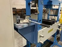 2014 mammuth sp150hel hydraulische pers - afbeelding 2 van  12