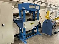 2014 mammuth sp150hel hydraulische pers - afbeelding 5 van  12