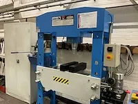 2014 mammuth sp150hel hydraulische pers - afbeelding 6 van  12