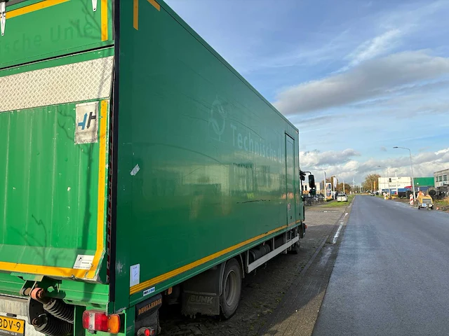 2014 man tgl 12.180 bakwagen 79-bdv-9 - afbeelding 8 van  27