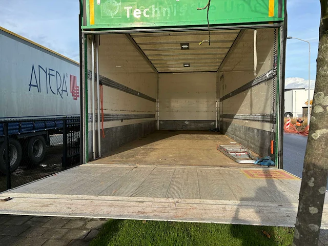 2014 man tgl 12.180 bakwagen 79-bdv-9 - afbeelding 9 van  27