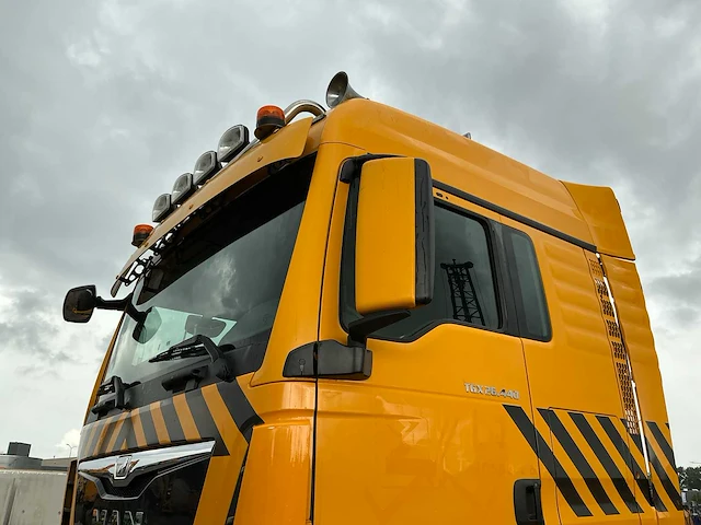 2014 man tgx 26.440 vrachtwagen - afbeelding 2 van  49
