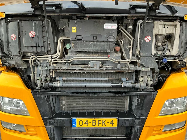 2014 man tgx 26.440 vrachtwagen - afbeelding 4 van  49