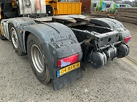 2014 man tgx 26.440 vrachtwagen - afbeelding 9 van  49