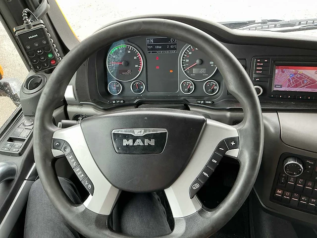 2014 man tgx 26.440 vrachtwagen - afbeelding 11 van  49