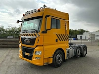 2014 man tgx 26.440 vrachtwagen - afbeelding 1 van  49