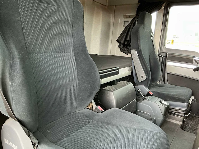 2014 man tgx 26.440 vrachtwagen - afbeelding 13 van  49