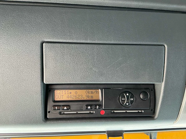 2014 man tgx 26.440 vrachtwagen - afbeelding 25 van  49